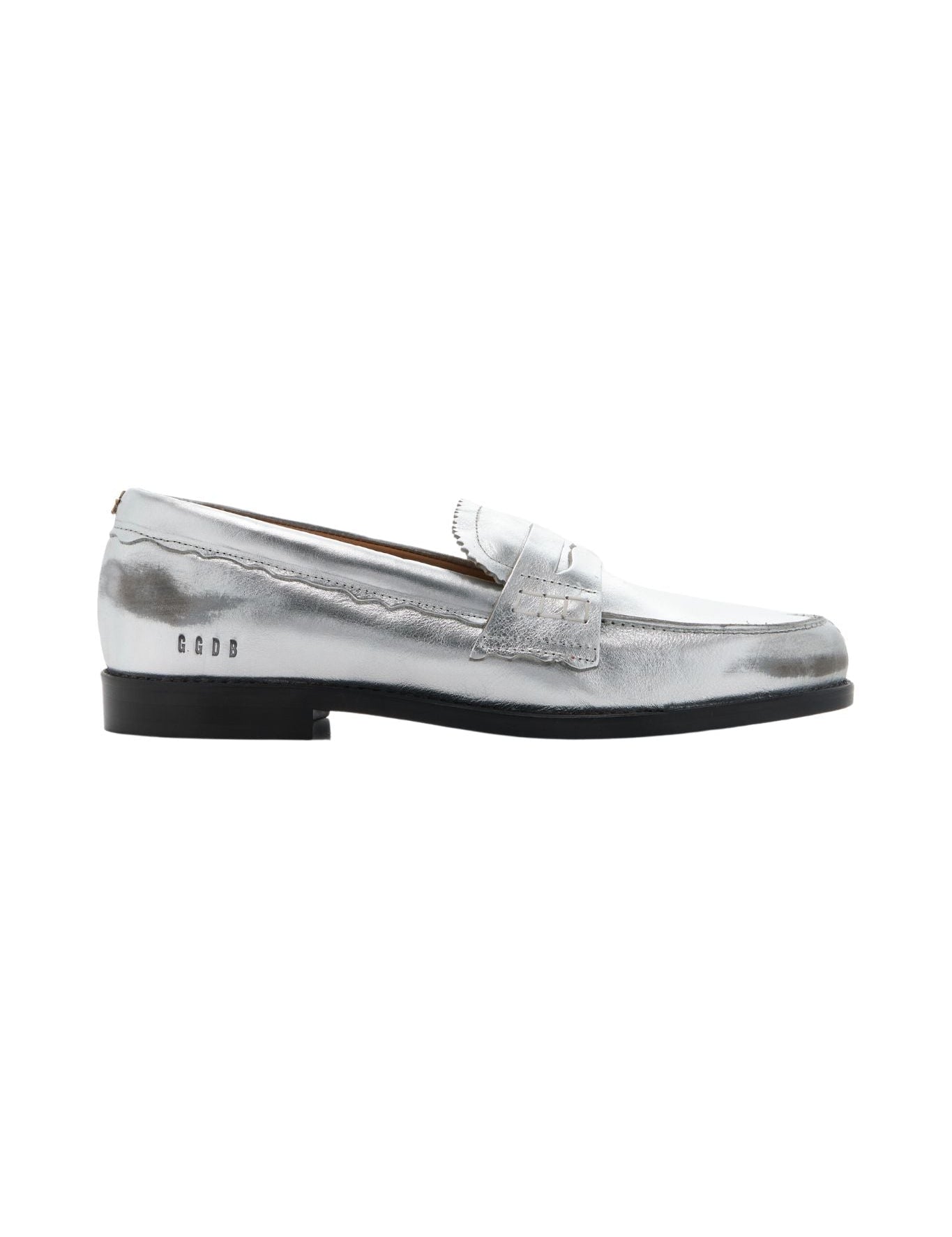 Golden Goose Jerry Loafers - Vermillion