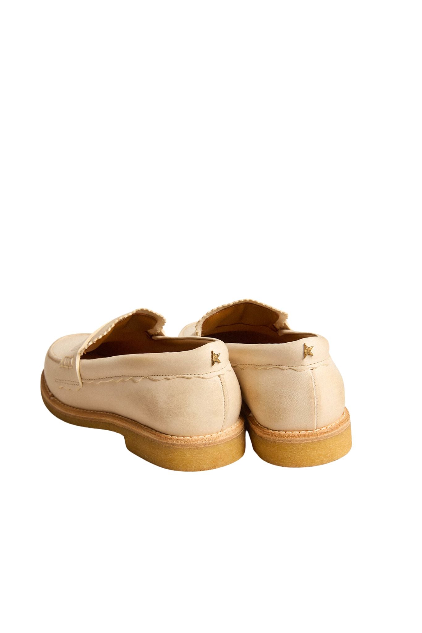 Golden Goose Jerry Loafers - Vermillion