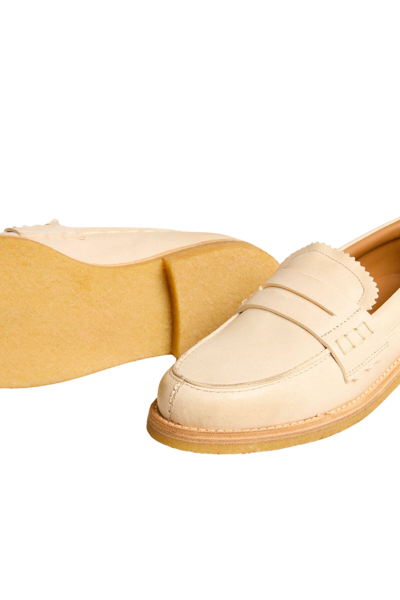 Golden Goose Jerry Loafers - Vermillion