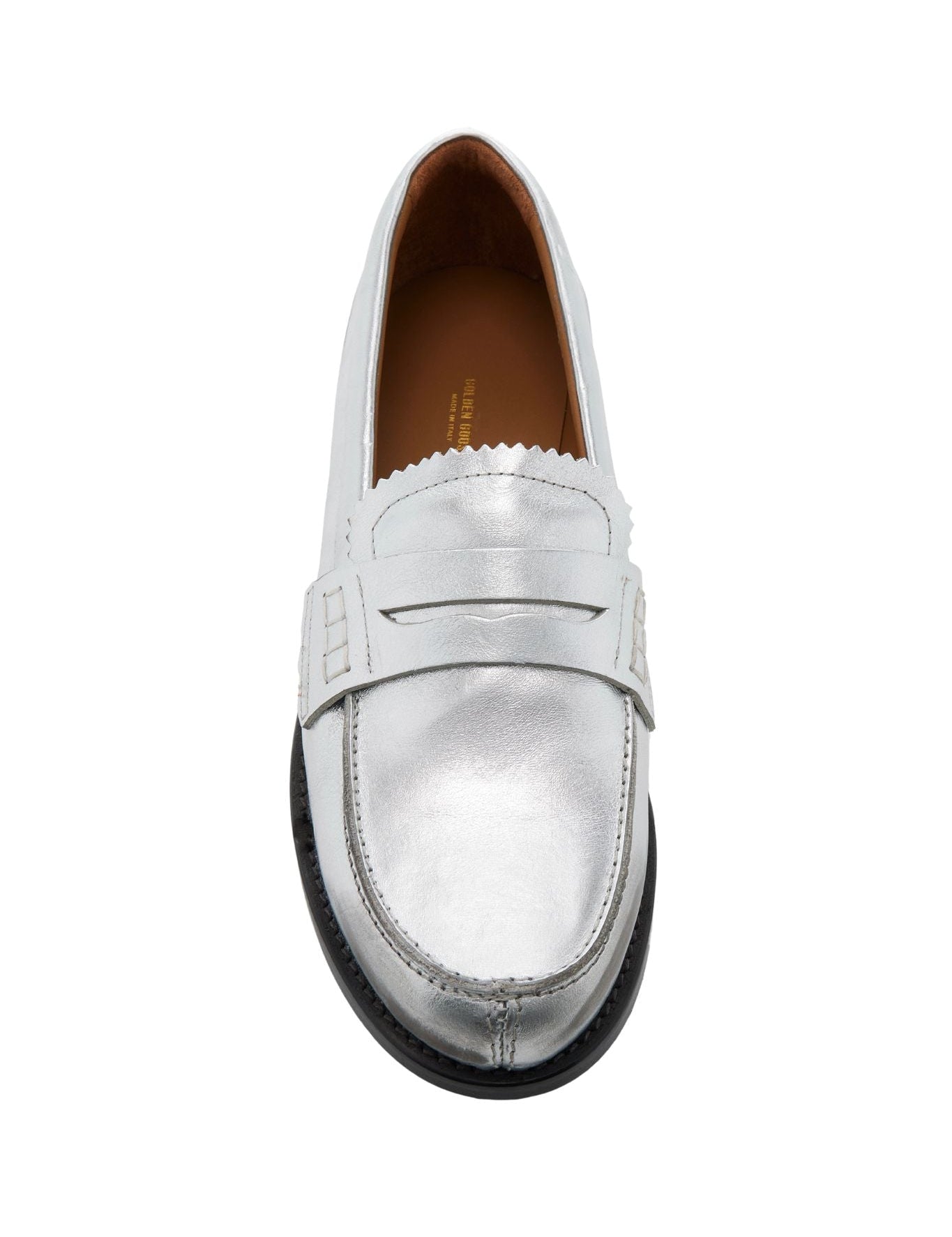 Golden Goose Jerry Loafers - Vermillion