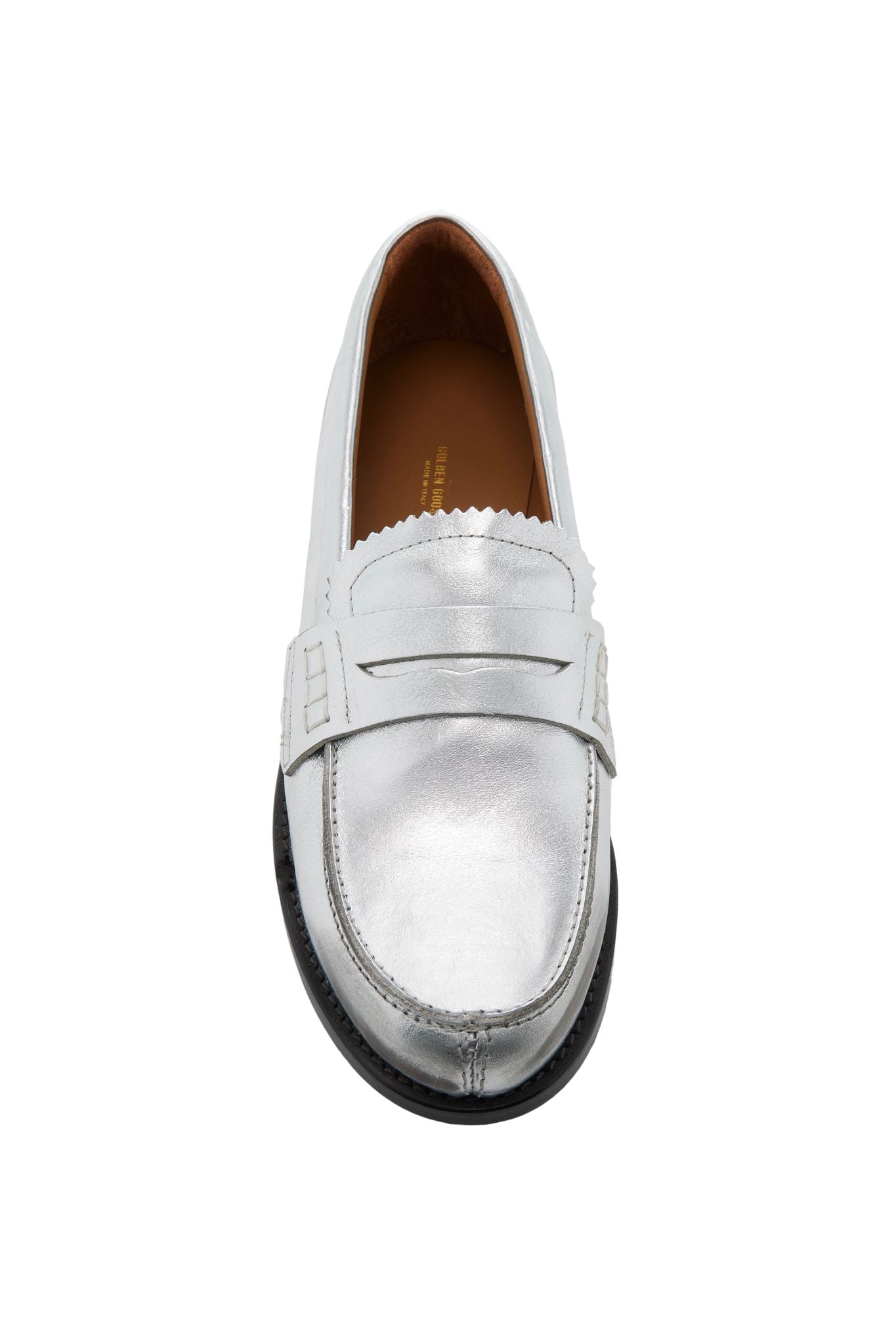 Golden Goose Jerry Loafers - Vermillion