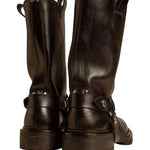 Golden Goose Kurt Boots - Vermillion