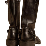 Golden Goose Kurt Boots - Vermillion