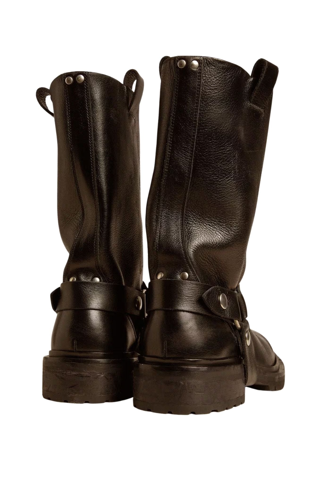 Golden Goose Kurt Boots - Vermillion