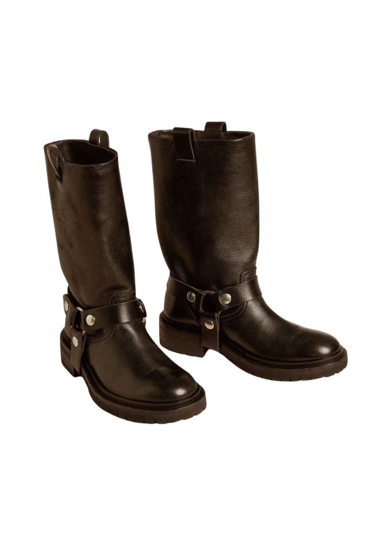 Golden Goose Kurt Boots - Vermillion