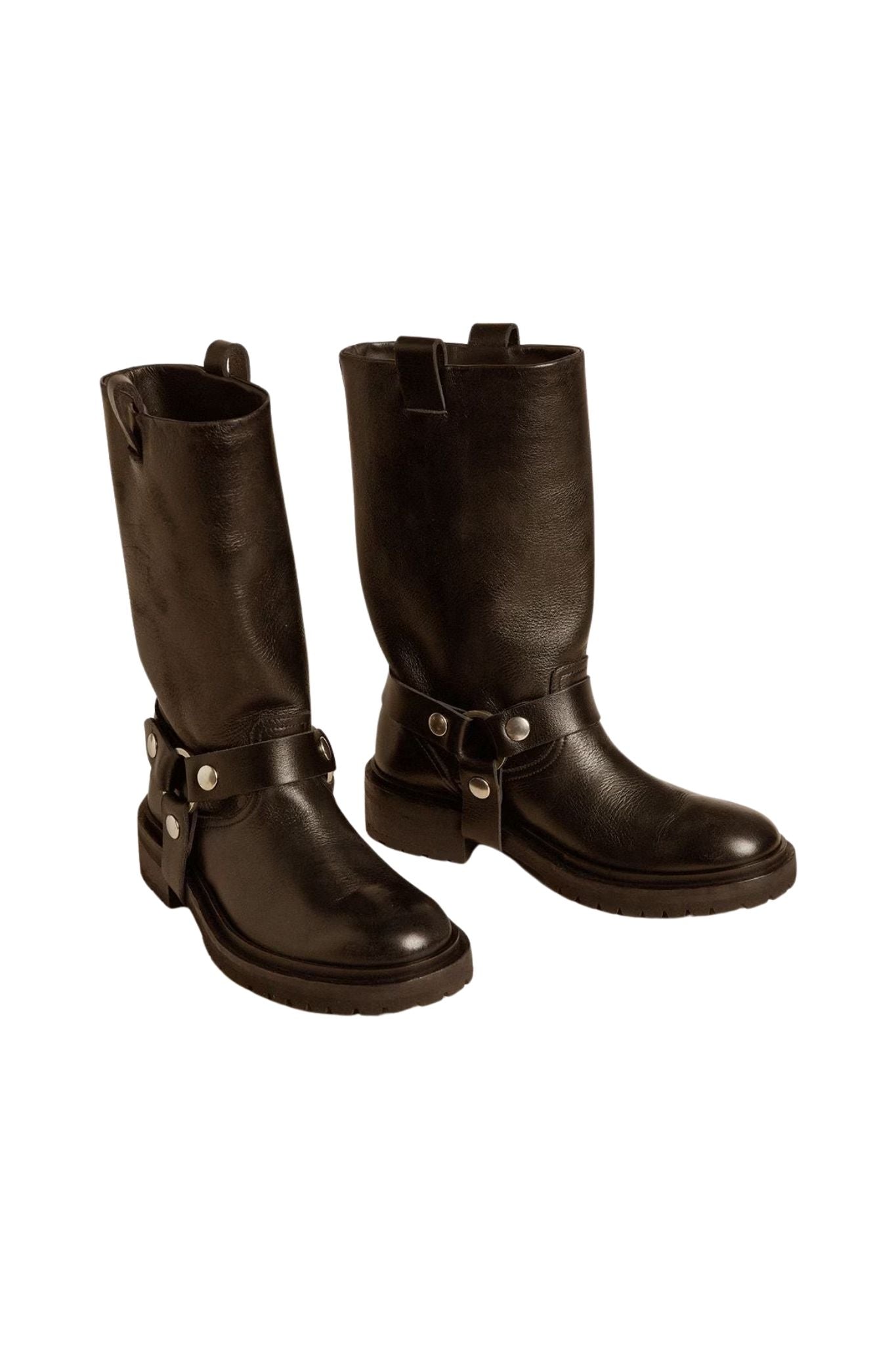 Golden Goose Kurt Boots - Vermillion