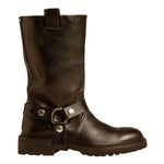 Golden Goose Kurt Boots - Vermillion