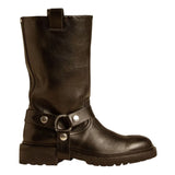 Golden Goose Kurt Boots - Vermillion