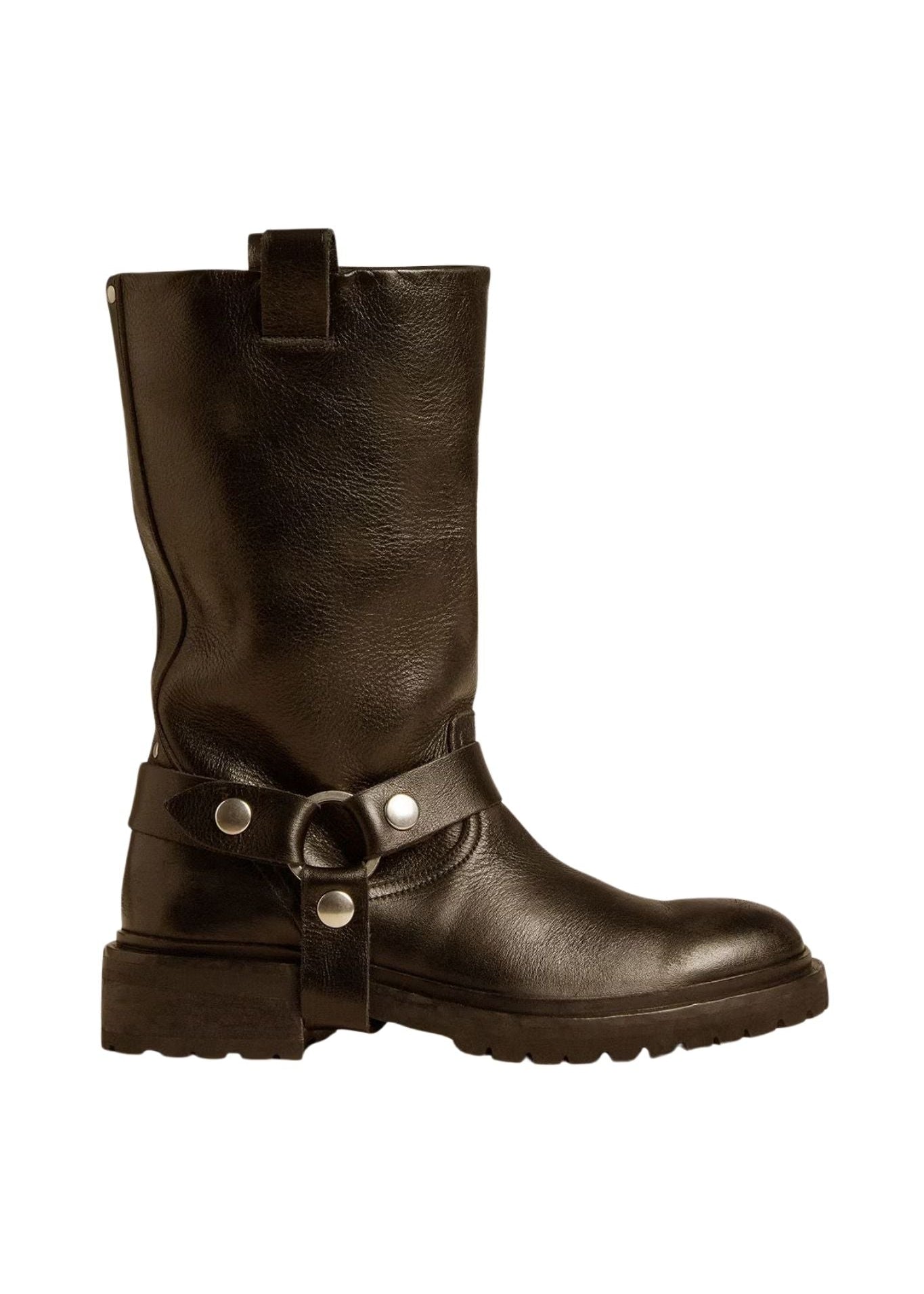 Golden Goose Kurt Boots - Vermillion