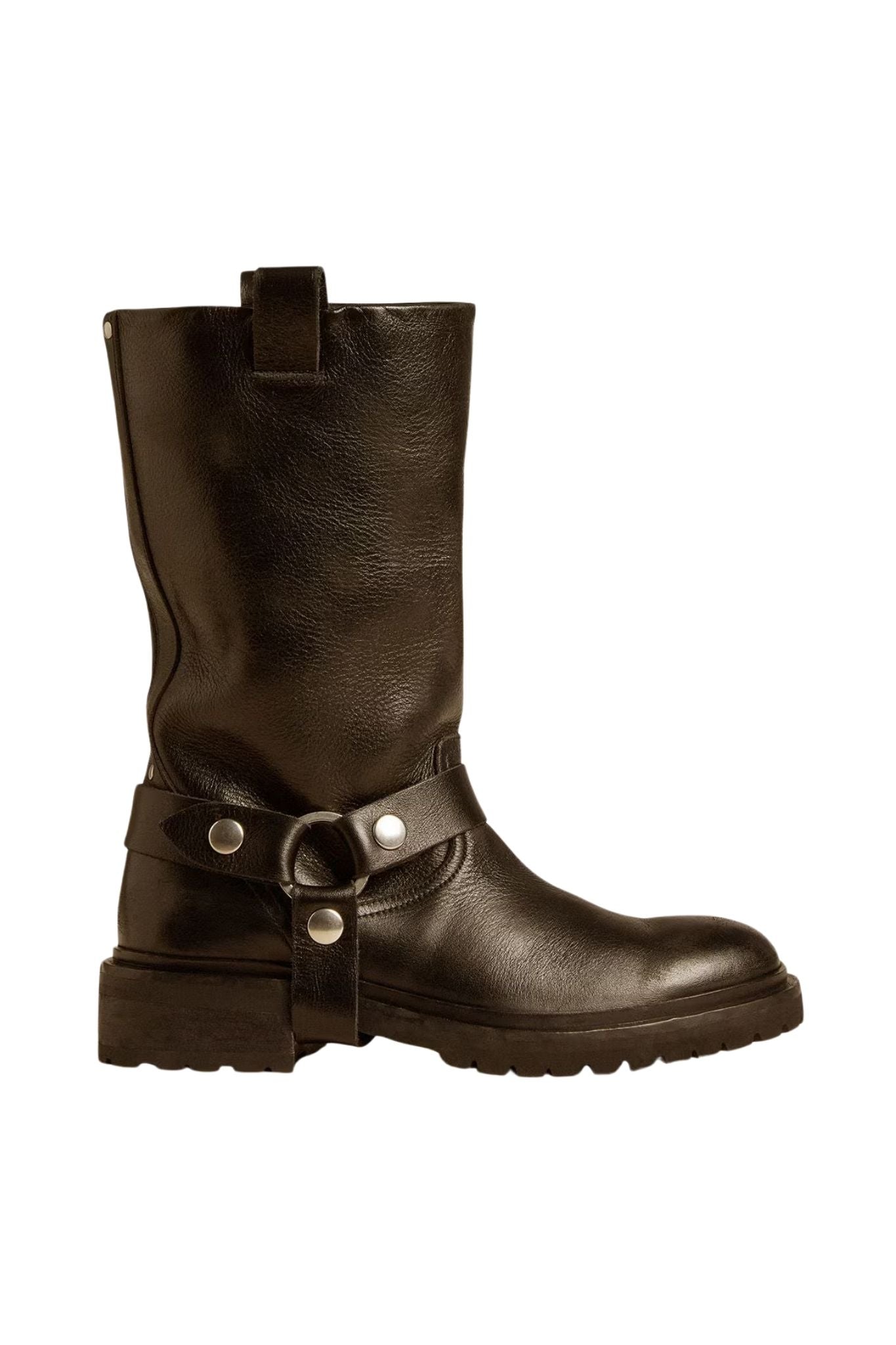 Golden Goose Kurt Boots - Vermillion