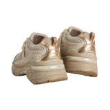 Golden Goose Lightstar Sneaker - Vermillion