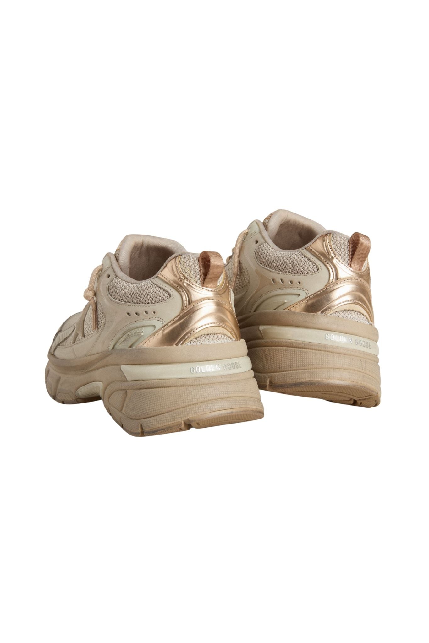 Golden Goose Lightstar Sneaker - Vermillion