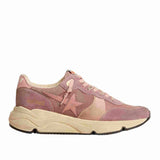 Golden Goose Runners - Vermillion