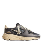 Golden Goose Runners - Vermillion