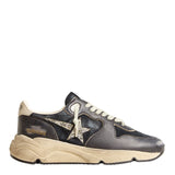 Golden Goose Runners - Vermillion