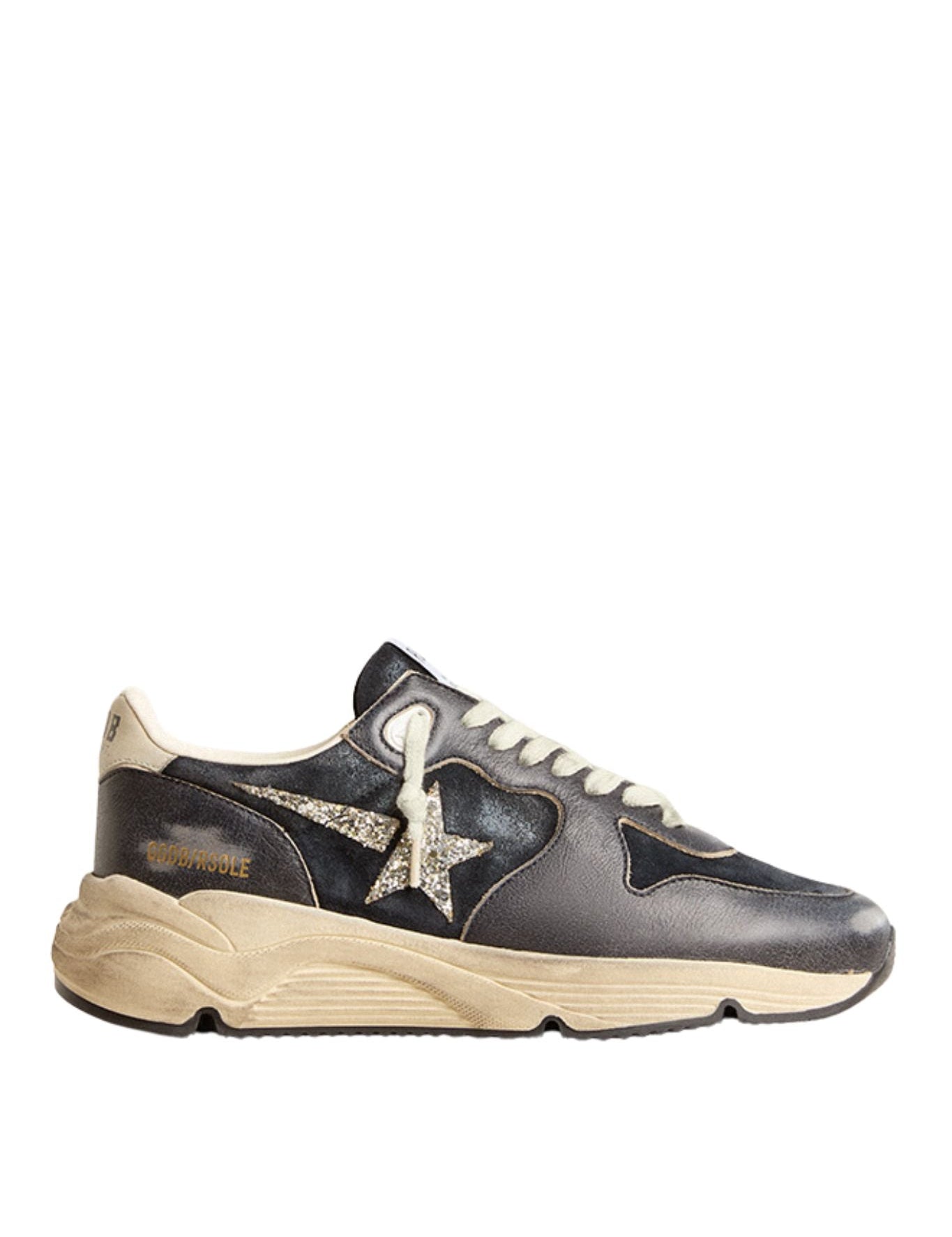 Golden Goose Runners - Vermillion