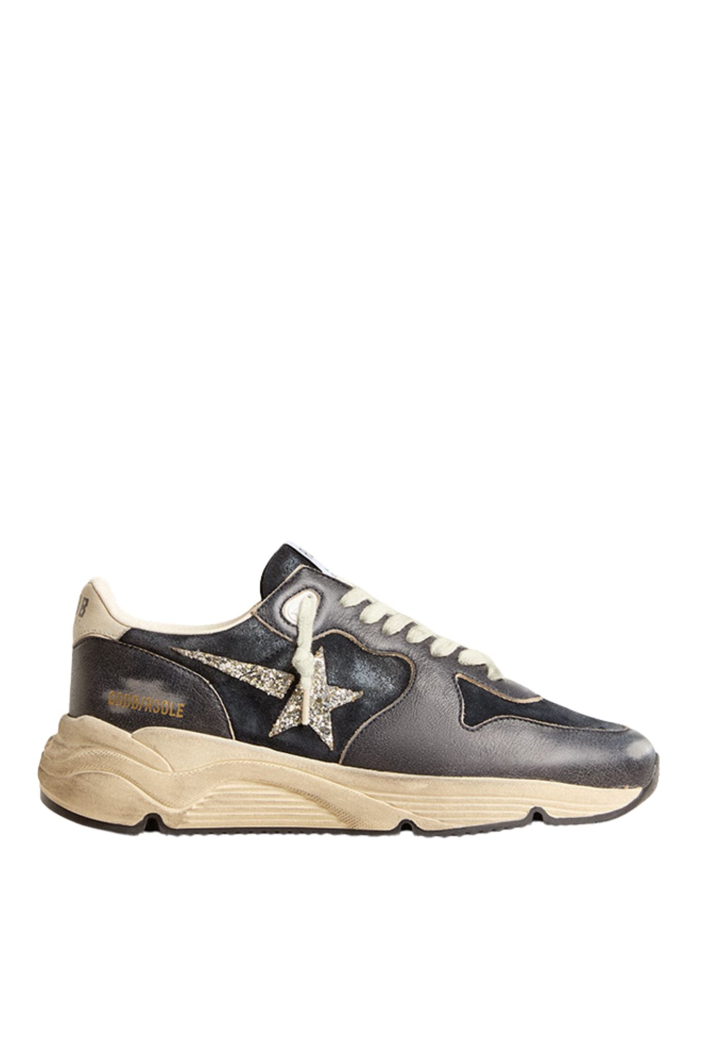 Golden Goose Runners - Vermillion