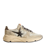 Golden Goose Runners - Vermillion