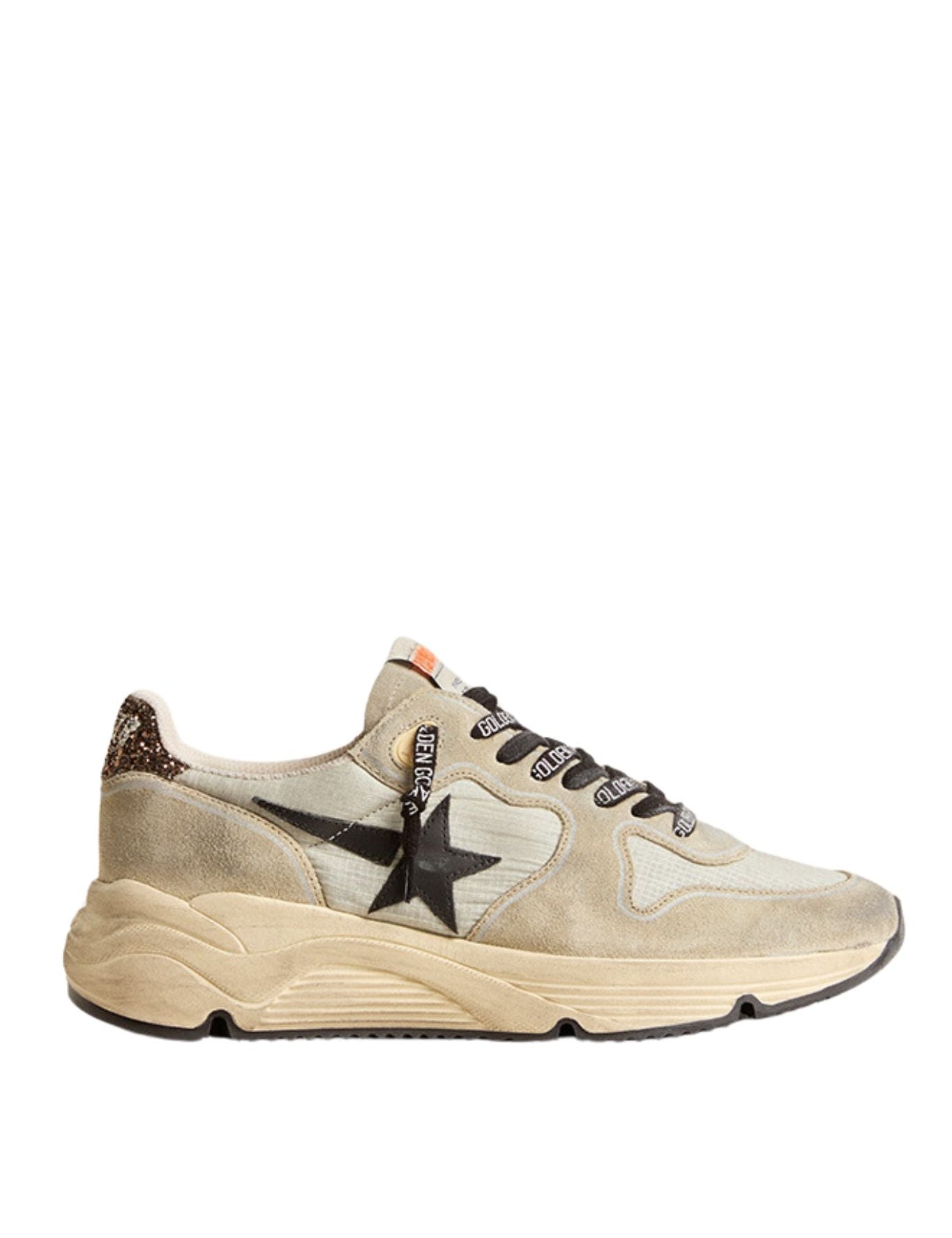 Golden Goose Runners - Vermillion