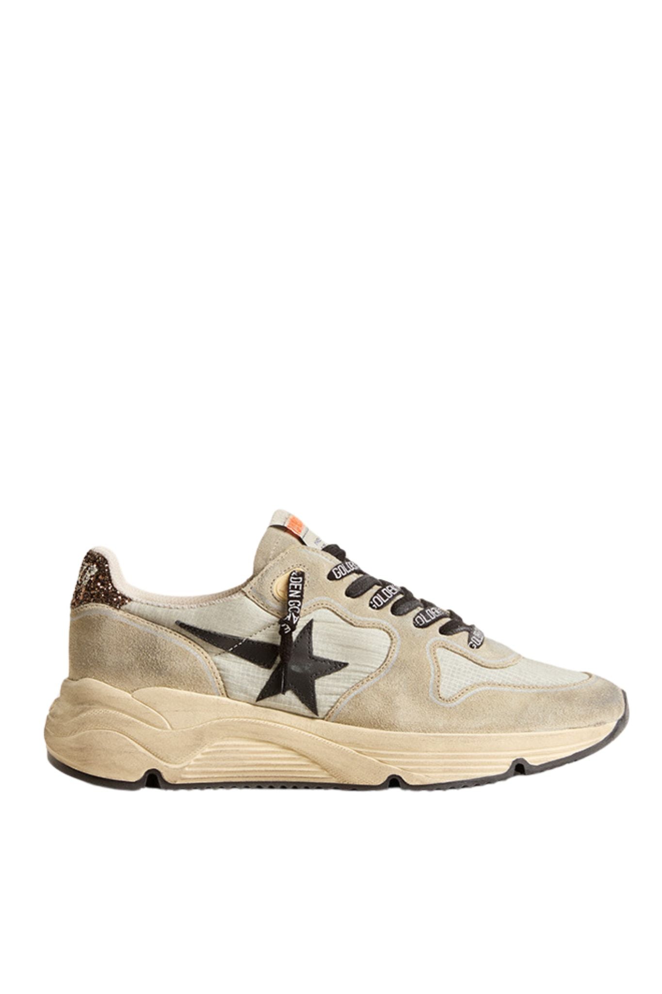 Golden Goose Runners - Vermillion