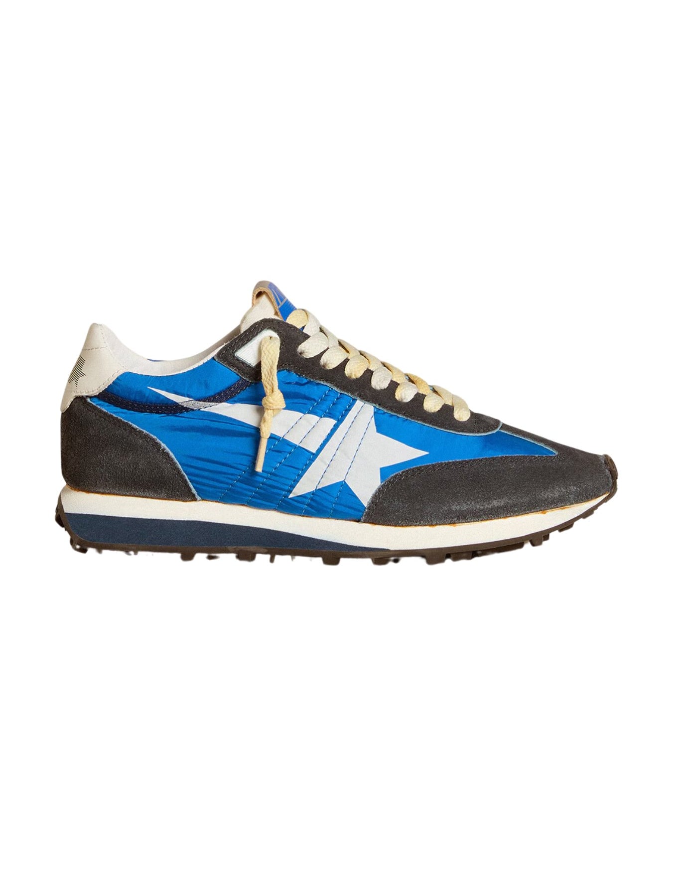 Golden Goose Running Marathon Sneakers - Vermillion