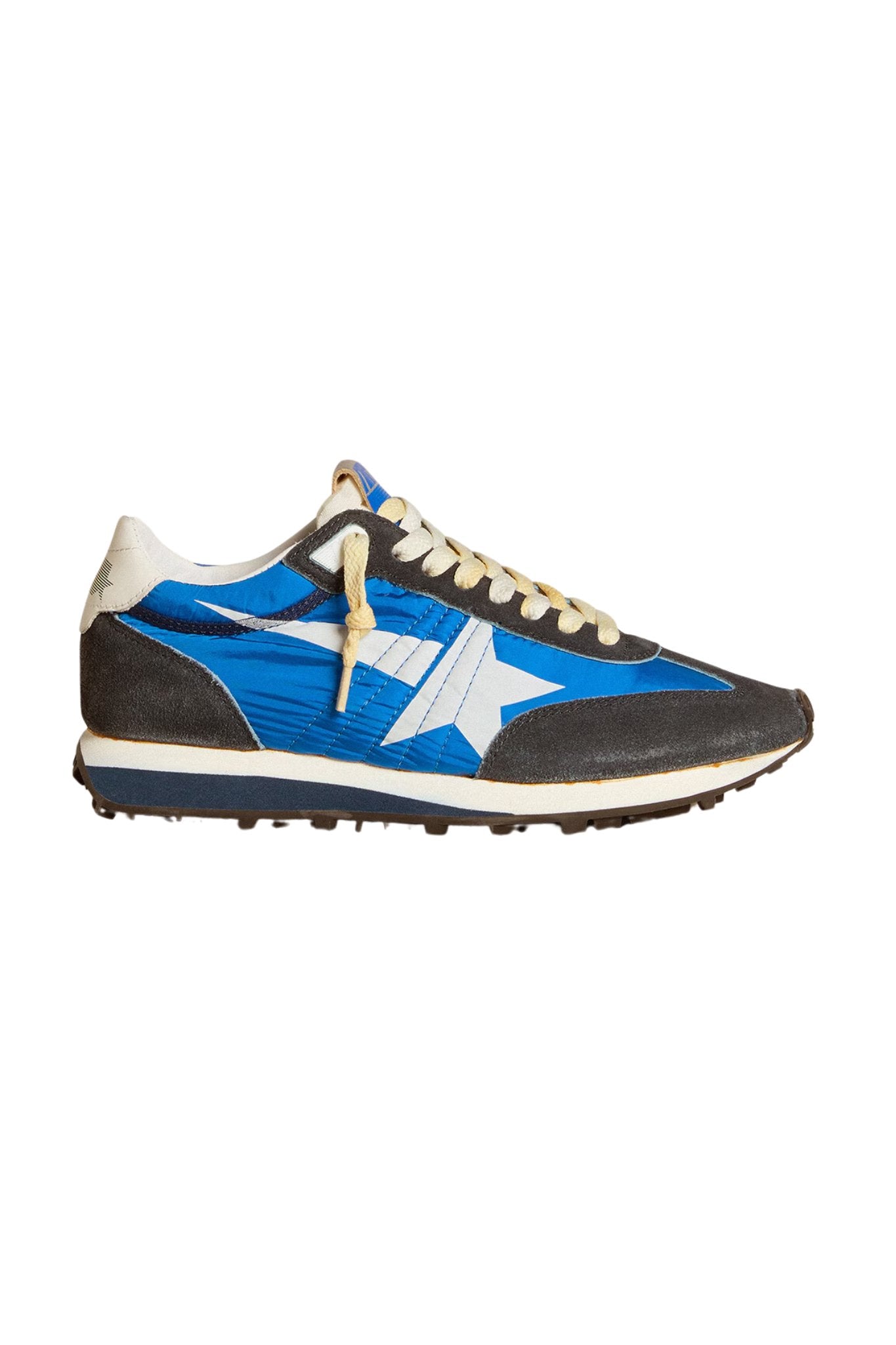 Golden Goose Running Marathon Sneakers - Vermillion