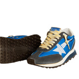 Golden Goose Running Marathon Sneakers - Vermillion