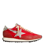 Golden Goose Running Marathon Sneakers - Vermillion