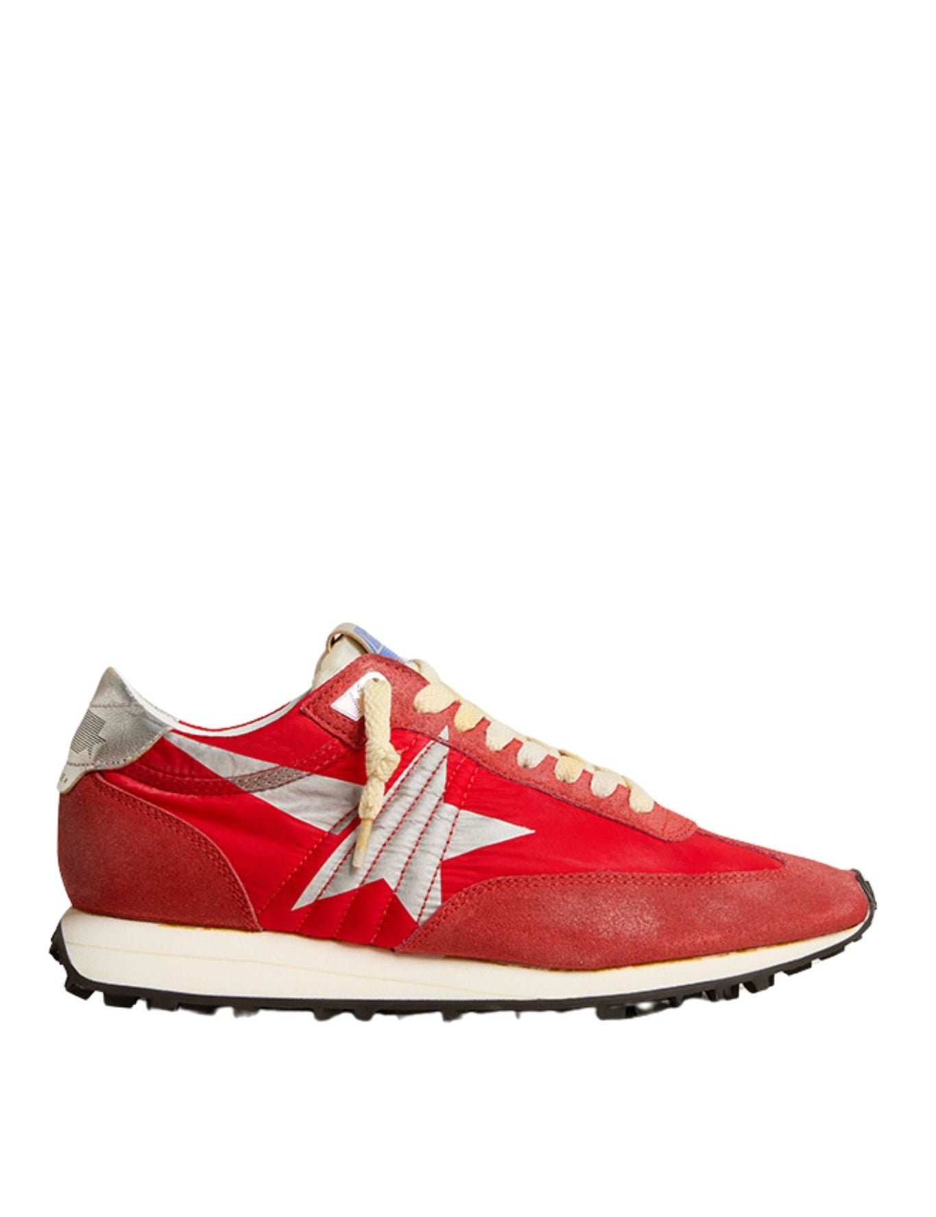 Golden Goose Running Marathon Sneakers - Vermillion