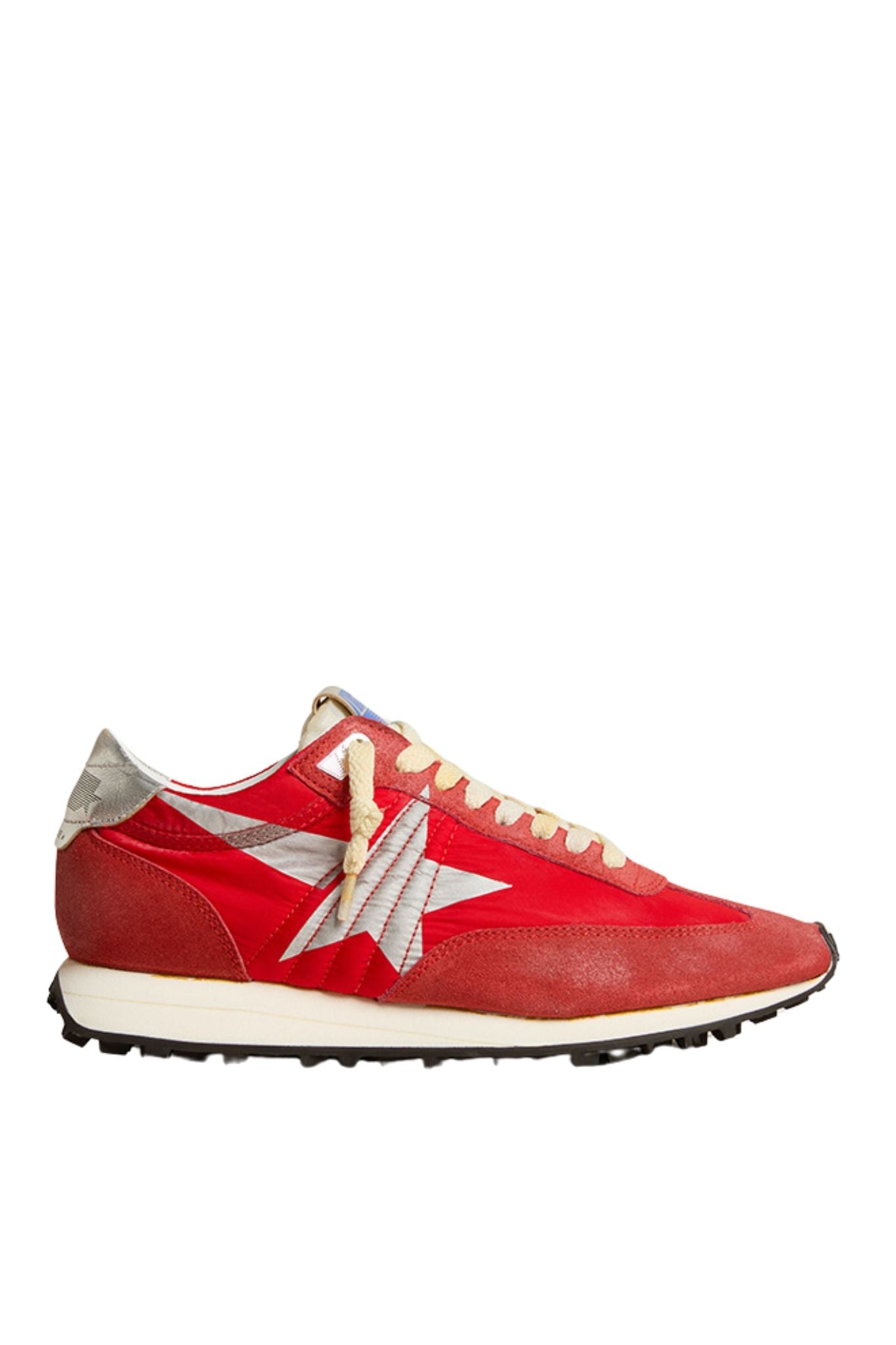 Golden Goose Running Marathon Sneakers - Vermillion