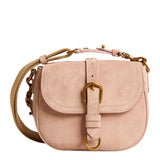 Golden Goose Small Sally Bag - Vermillion