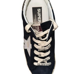 Golden Goose Suede Superstars - Vermillion