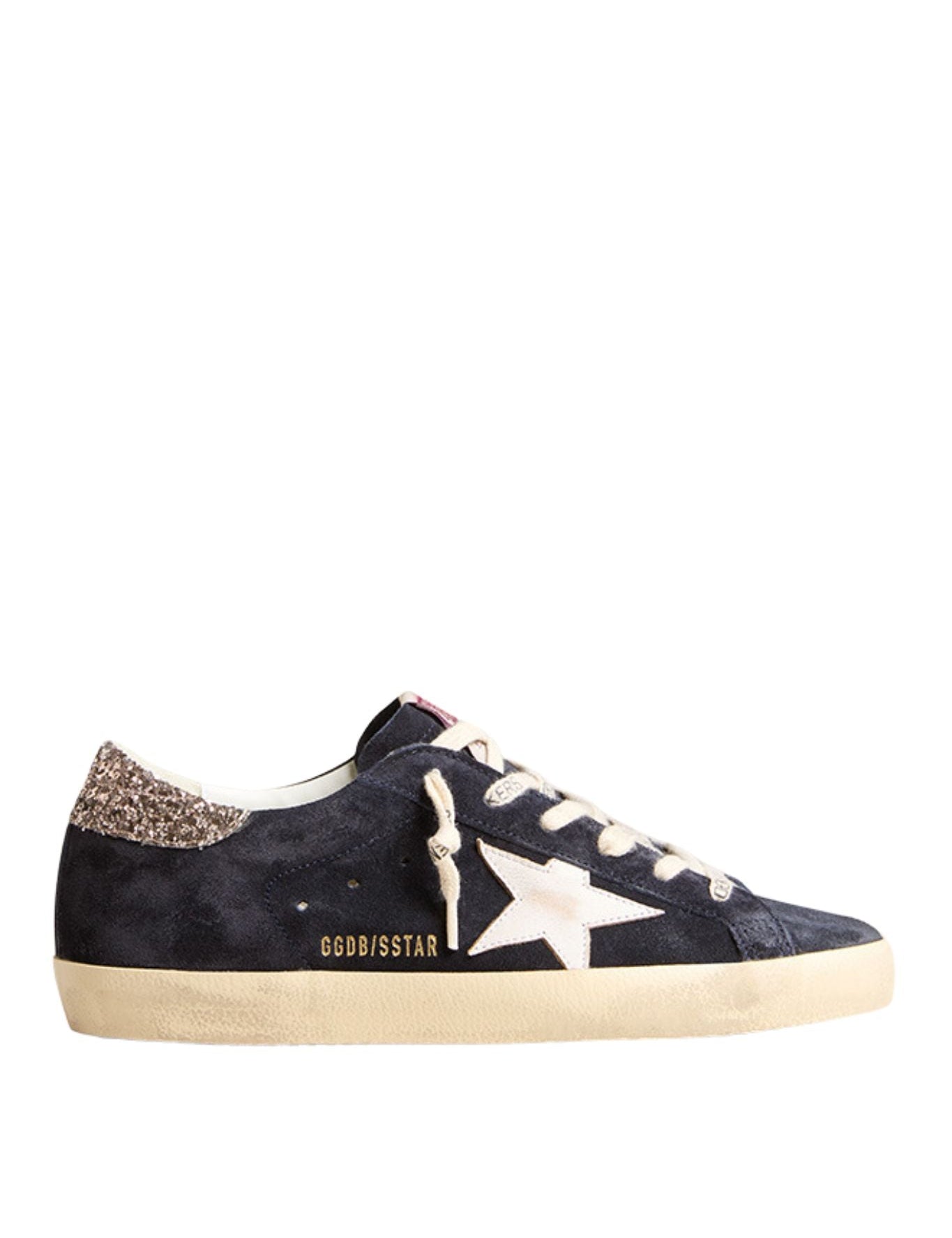 Golden Goose Suede Superstars - Vermillion