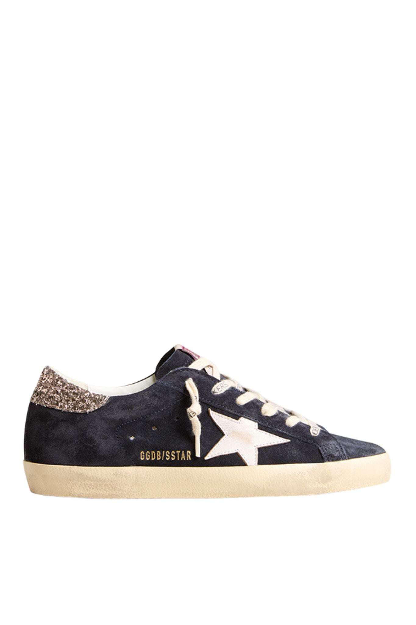 Golden Goose Suede Superstars - Vermillion