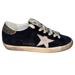 Golden Goose Suede Superstars - Vermillion