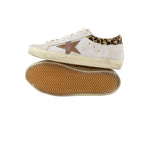 Golden Goose Super Star - Vermillion