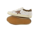 Golden Goose Super Star - Vermillion