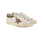 Golden Goose Super Star - Vermillion