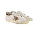 Golden Goose Super Star - Vermillion