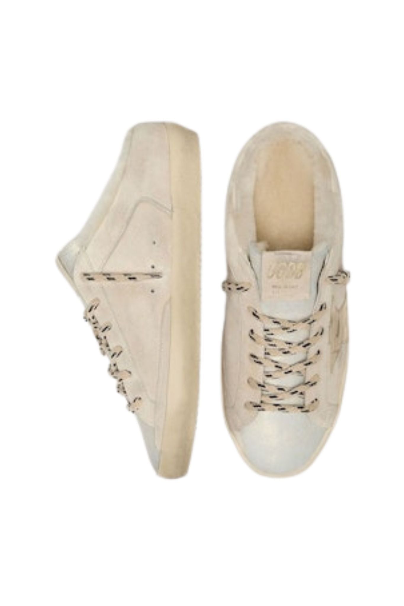 Golden Goose Super Star - Vermillion