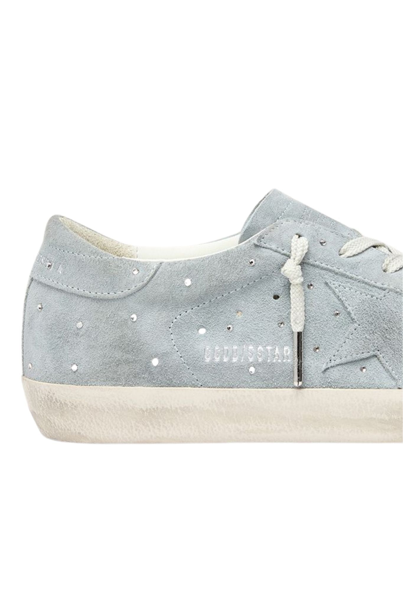 Golden Goose Super Star - Vermillion