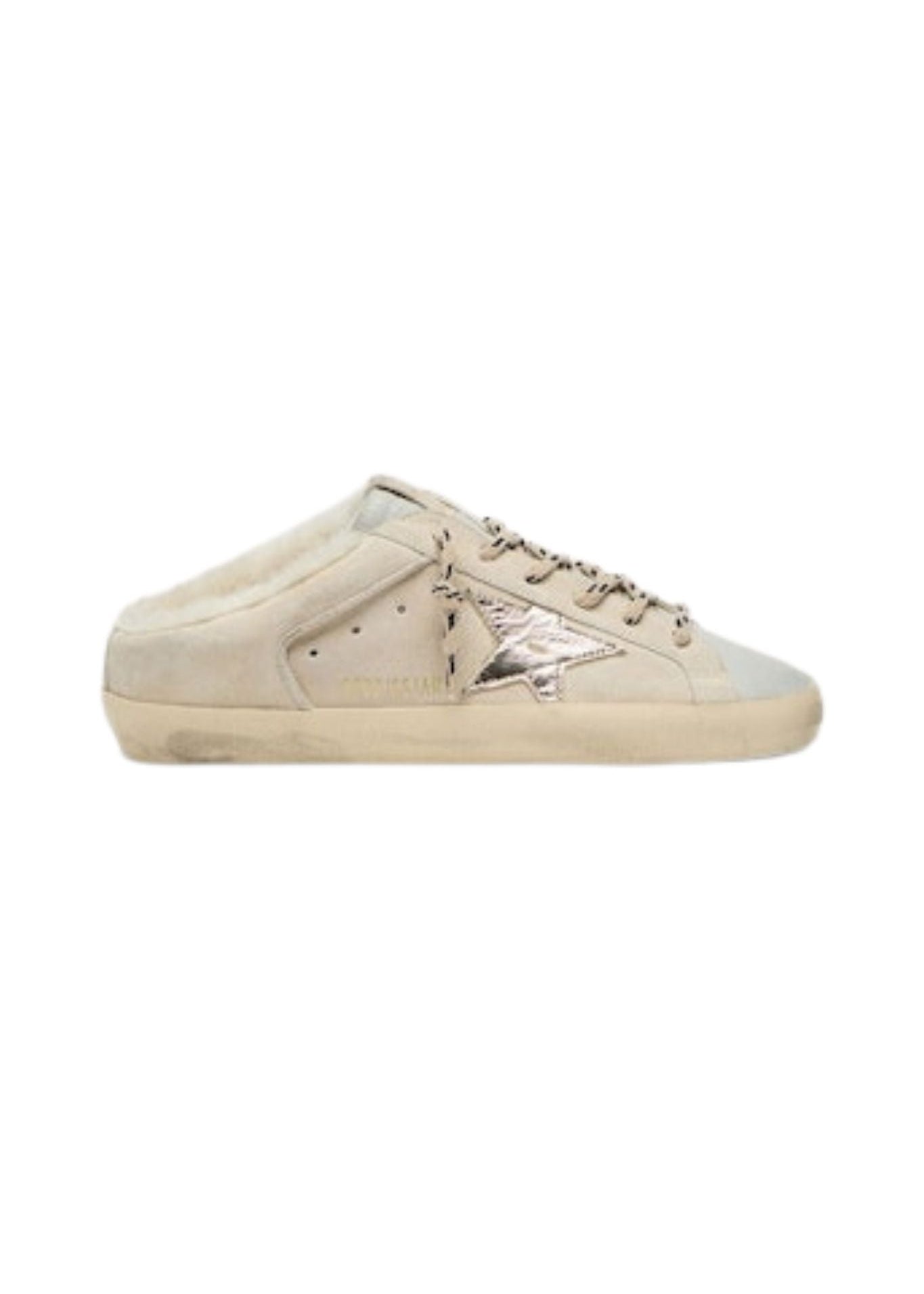 Golden Goose Super Star - Vermillion