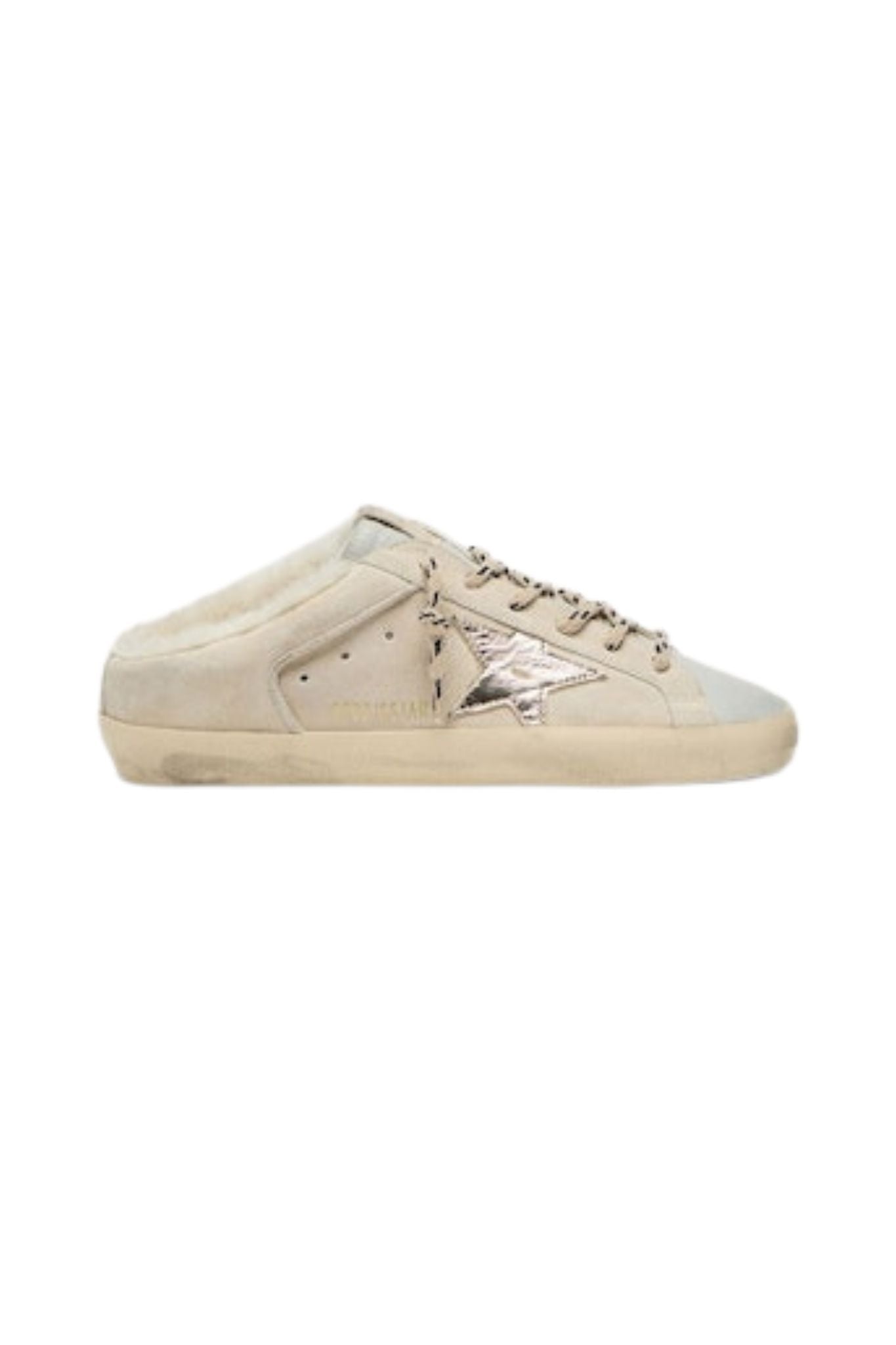 Golden Goose Super Star - Vermillion