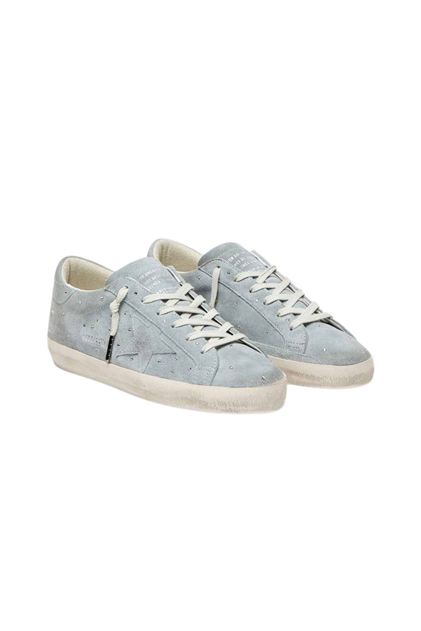 Golden Goose Super Star - Vermillion