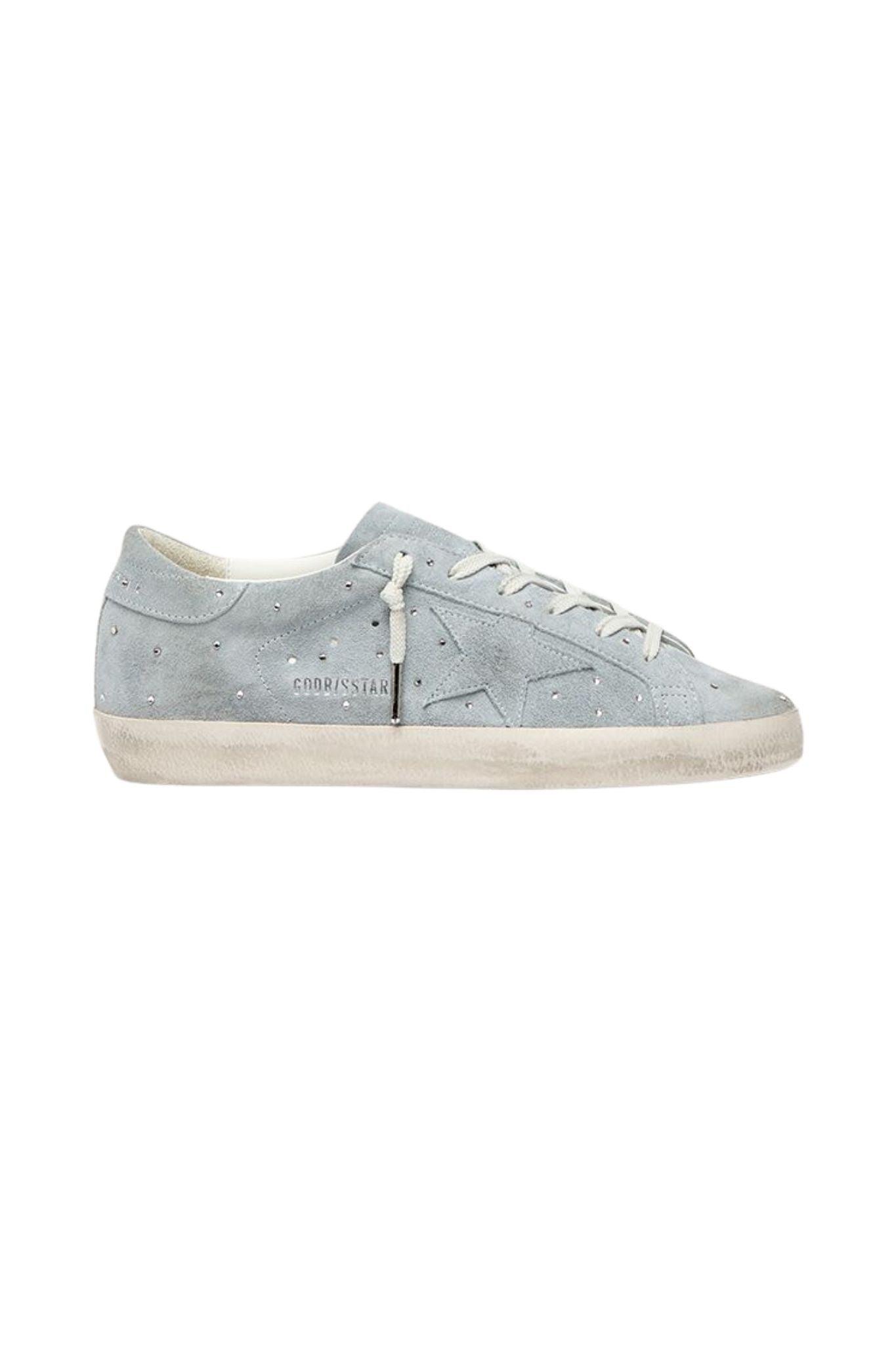 Golden Goose Super Star - Vermillion