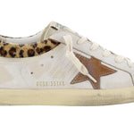 Golden Goose Super Star - Vermillion