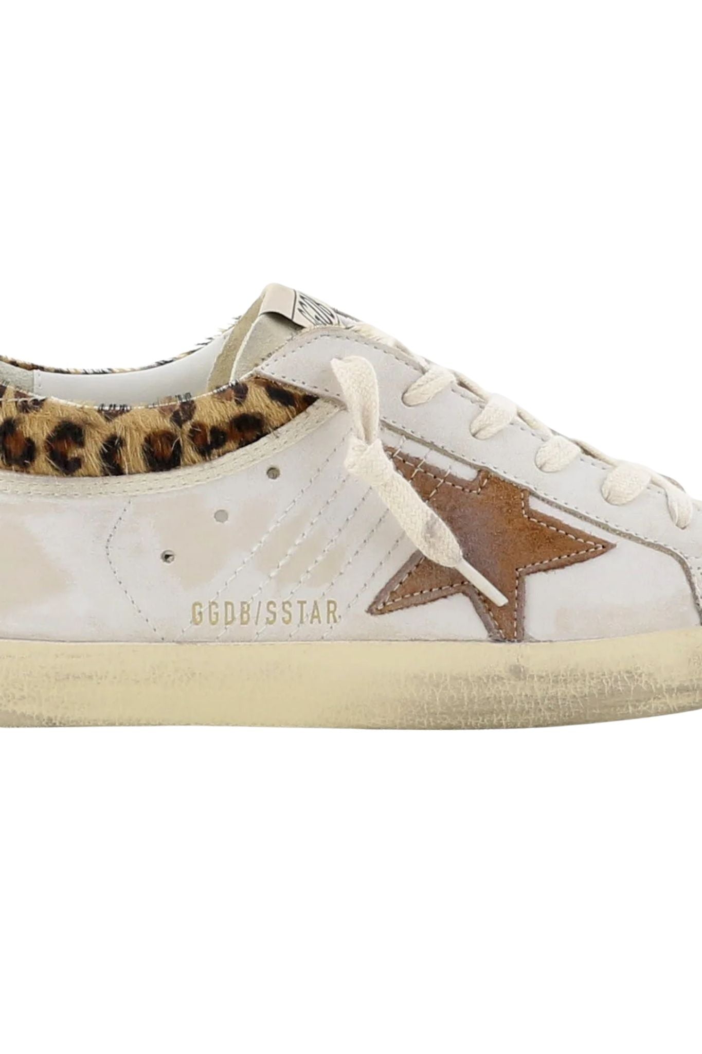 Golden Goose Super Star - Vermillion