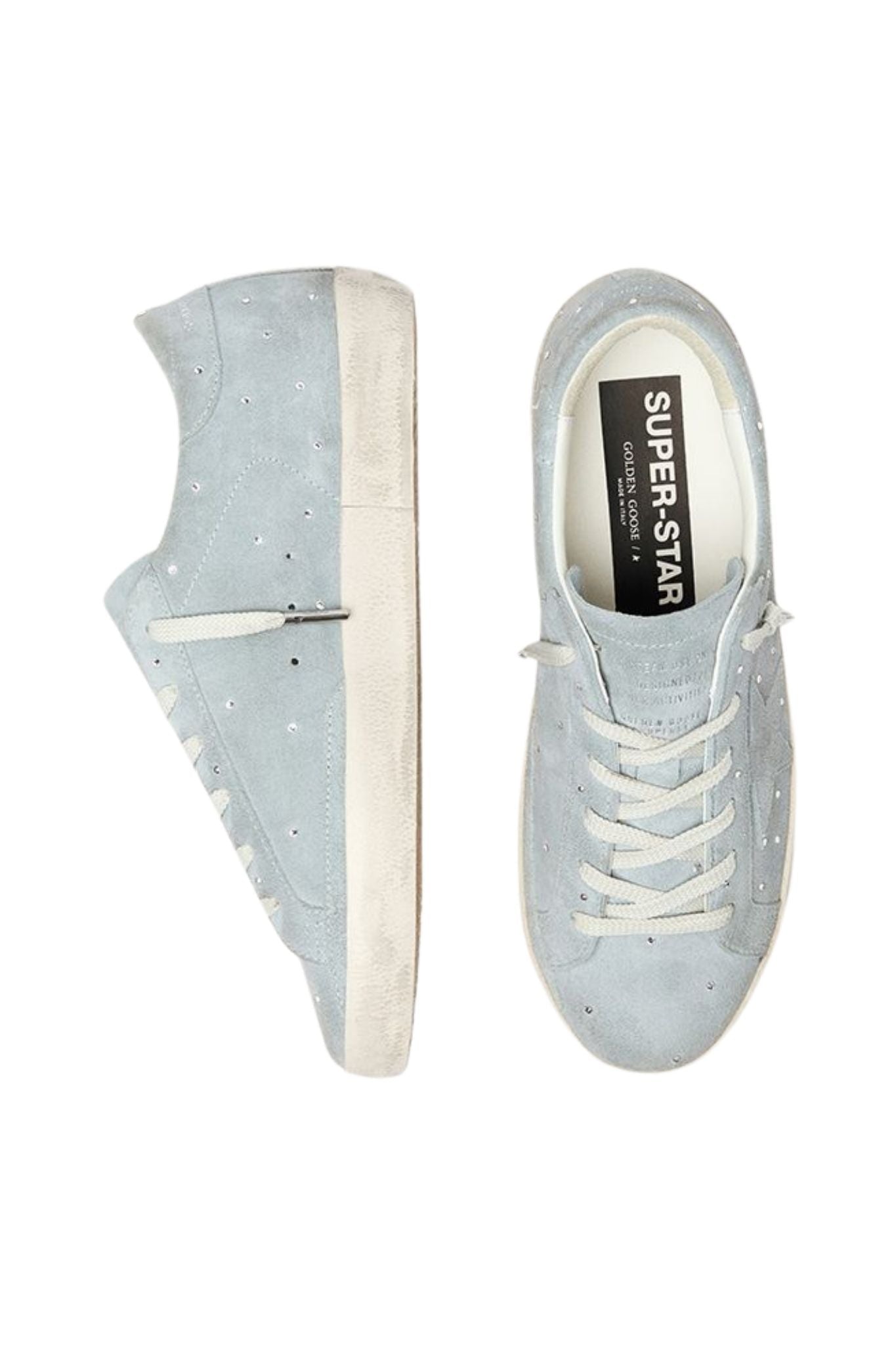 Golden Goose Super Star - Vermillion