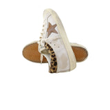 Golden Goose Super Star - Vermillion
