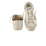Golden Goose Super Star - Vermillion